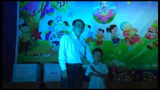 Rộn ràng trung thu tại xã Điền Công: