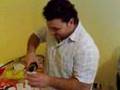 [Festicciola - PARTE2] - Il terrore dello Spumante