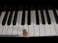 How to play piano: Lesson #2 How to play piano: Lesson #2