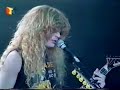 Megadeth - Set The World Afire (Live, 1988)