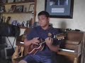 Hey There Delilah (Cover) on Uke