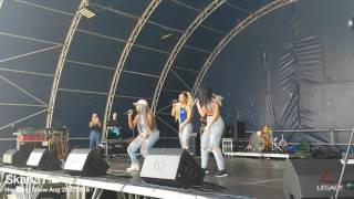 Skarl3T - Havering Festival