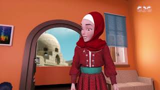 نور وبوابة التاريخ | الحلقة الحادية عشر