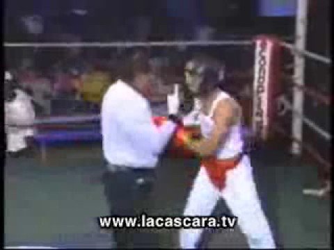 O lutador..X9