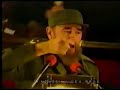 fidel castro speaks to harlem in 1995 pt  3