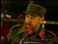 fidel castro speaks to harlem in 1995 pt  3