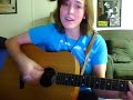 \"Poison Prince\" Amy Macdonald cover