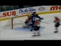Niklas Hagman - Leafs vs Flyers - Sept 19 09