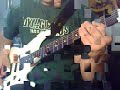 Defeated Sanity - Engorged With Humiliation (guitar lesson)
