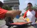 minipong Champs Elys&Atilde;&copy;es video