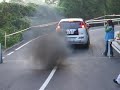 Punto diesel de rally