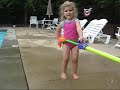 Maxwell and Zara are not used to the big pool!http://wogsland.org/bradley/blogs/children_2008/06.htmlMusic by Incompetech.comCello Suite 1 in G - Prelude : Kevin MacLoed