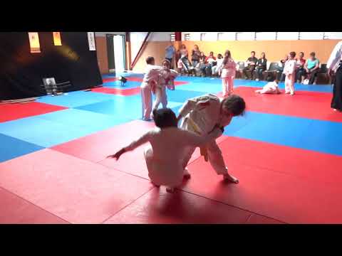 Video du GALA du RC Bobec JUDO - Saison 2016 - 2017
