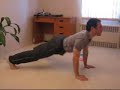 Bodyweight exercises Bodyweight exercises
