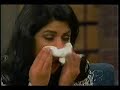 Victoria Ruffo en Cristina Show - Parte emocionante