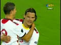 07.09.2010 EURO 2012 QF Turkey 2 : 2 Belgium - Van Buyten - HQ HD 480p
