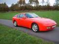 Porsche 944 S2 Transaxle Sportscar - My first short Video!