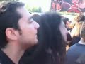 live in rockwave festival 25/6/2005 in terra vibe park athens greece.
the full-up line was 

black sabbath
velvet revolver
black label society
wastefall