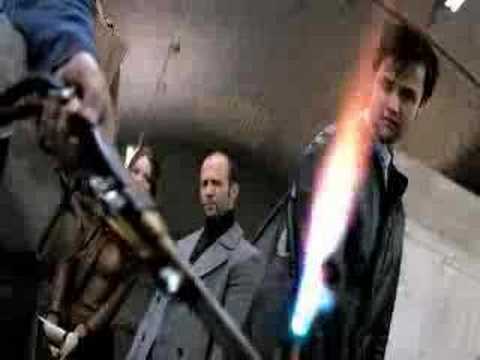 Bank Job Movie Trailer 1