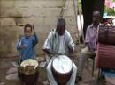 Mind Blowing 6 yr old Djembe Drummer