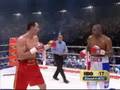 Heavyweight Champion Klitschko KO's Thomson 7/12/08