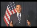 Sen. Barack Obama addresses the Alaska AFL-CIO