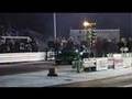 Tim Lynch's 1/8th mile 10.5 Outlaw wheelie, ORSCA Huntsville