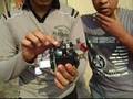 the dangerous spiderbot