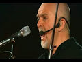 Peter Gabriel - Red Rain (Live)