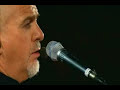 Peter Gabriel - Red Rain (Live)