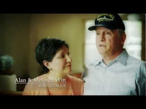 eric griego - A month after Alan Witt retired, the economy crashed and the Alan and Melinda lost a significant amount of their savings, which they'll never be able to reco...