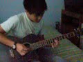 jam session - brand new cover