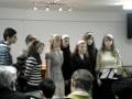videos de grupul de tineri din BISERICA MARANATA((Talavera de la Reina))  04-01-2009