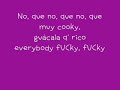molotov - guacala que rico