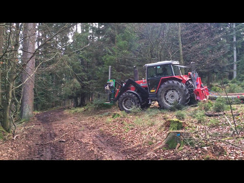 Massey 2685 + KRPAN 8.5EH