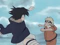 Naruto VS Sasuke (Dragon Ball Z Budokai 3 theme)