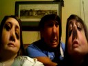 Kri and Jess and Megan - Abstract Faces 7