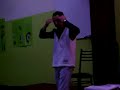 Clase Jorge Brambati en la Escuela Rectora de Aeróbica ERA