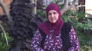 قدس و جدار - بلدة حزما والزعيم