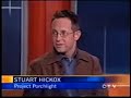 stuart hickox discusses project porchlight and our ottawa south campaign with chris day of ctv news.