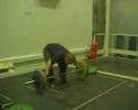 Snatch Workout