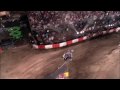 Cameron Sinclair pulls Double Backflip at Red Bull X-Fighters