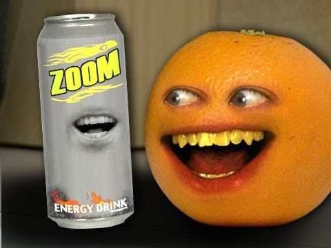 zoom - FACEBOOK IT: http://on.fb.me/hEUGx3 TWEET IT: http://bit.ly/eKWnpW Orange drinks an energy drink, and the kitchen will never be the same. FREE version of my ...