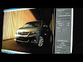 Works Zebra real-time photorealistic visualization on FireGL Works Zebra real-time photorealistic visualization on FireGL