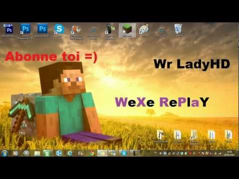 payante - Salut les Gamers voici un petit tuto Minecraft en attendant mon Elgato ( comment mettre un skin Version Payante ) . Si vous voulez un tuto : Demandez-le moi ...