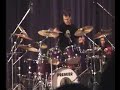 Virgil Donati Drum Clinic 1999