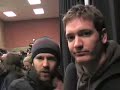 We got our hands on some press passes, so we hit up the premiere of 