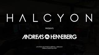 Andreas Henneberg - Live @ With Love from Berlin 8 houres Live Stream 2020