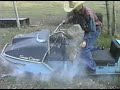 skidoo in summer?