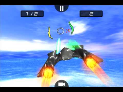 0 Above & Beyond Air Combat, va de aviones